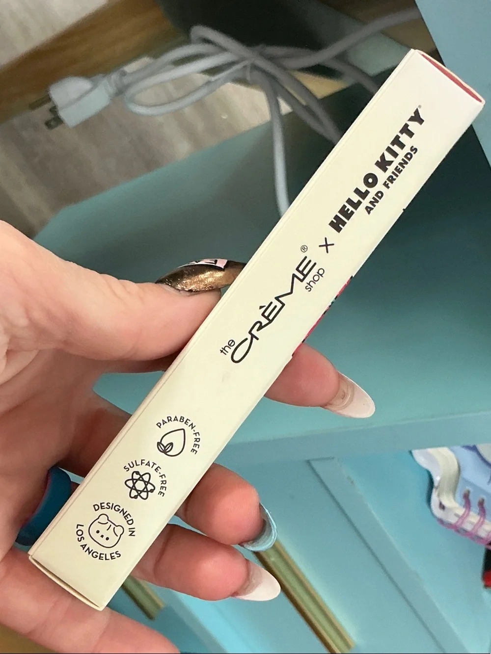 Dolly Lash Mascara - the Crème X Hello Kitty and Friends